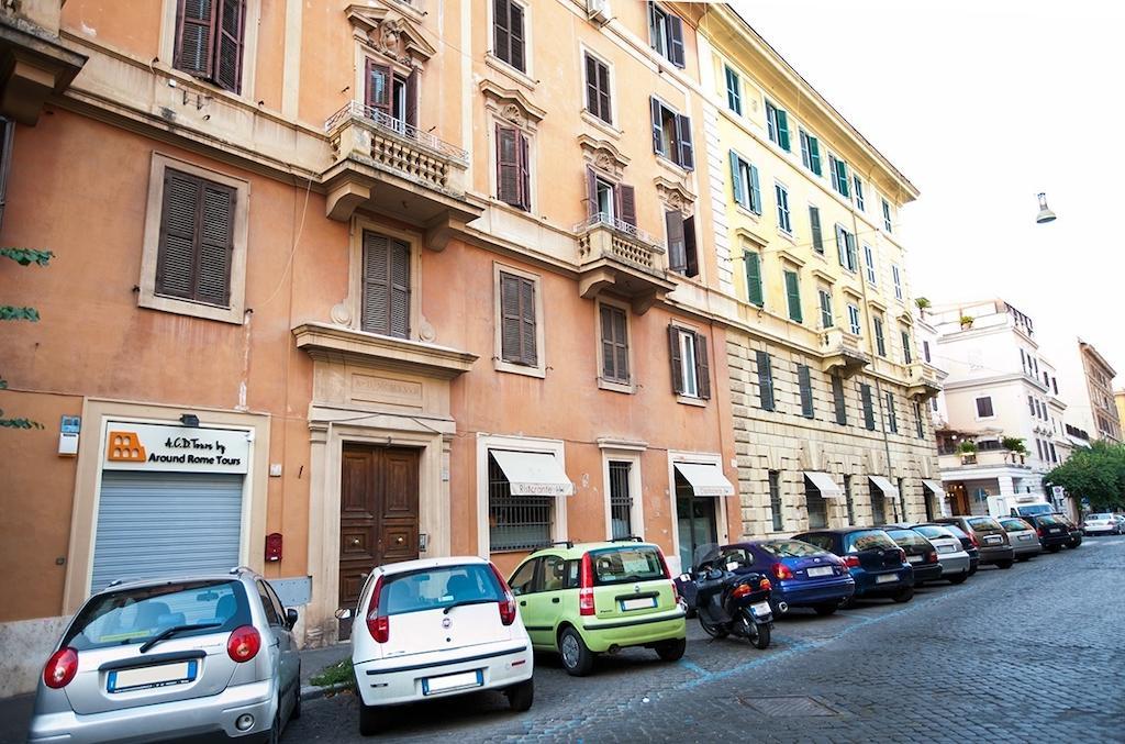 Tra I Musei Bed and breakfast Roma